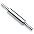 S.STEEL ROLLING PIN 48/25CM 67148 - LACOR - 8414271671487