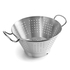 CONICAL S.STEEL COLANDER ø45X29CM 20L 50846 - LACOR - 8414271508462