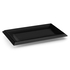 TRAVESSA MELAMINA CLASSIC PRETA 30X22CM 63542 - LACOR - 8414271635427