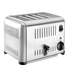 TORRADEIRA INOX 6 FENDAS 3240W 69296 - LACOR - 8414271692963
