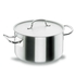 TACHO ALTO C/ASAS INOX 98L Ø60XH35CM 50061 - LACOR - 8414271500619