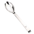 BUFFET COLHER SERVIR PERFURADA 27.5CM 72858 - LACOR - 8414271728587