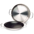 NON-STICK S.STEEL PAELLA DISH ø32CM 60232 - LACOR - 8414271602320