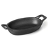 FRIGIDEIRA MAGMA FERRO OVAL 17.5X15.2CM ASAS 25782 - LACOR - 8414271257827