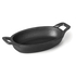 FRIGIDEIRA MAGMA FERRO OVAL 21.7X15CM C/ASAS 25783 - LACOR - 8414271257834
