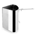 COADOR PASTA INOX 1/4 LUA 36CM 50334 - LACOR - 8414271503344