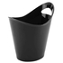 BALDE GELO ACRILICO PRETO 4L 62354 - LACOR - 8414271623547