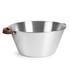 CHAMPANHEIRA MOON INOX C/ASAS PELE Ø50CM 65650 - LACOR - 8414271656507