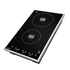 PLACA INDUÇAO DUPLA 3100W 29X51X8.5CM 69033 - LACOR - 8414271690334