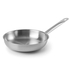 CHEF-INOX S.STEEL FRYING PAN ø36X6.5CM 51636 - LACOR - 8414271516368