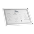 PORTA MENU ACRILICO A3 39403 - LACOR - 8414271394034