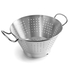 ESCORREDOR INOX CONICO C/BASE ø32X20CM 14.5L 50833 - LACOR - 8414271508332