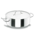 TACHO CHEF-CLASSIC INOX Ø24x9.5CM 4.25L 50024 - LACOR - 8414271500244
