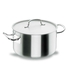 TACHO ALTO CHEF-CLASSIC INOX ø32X18CM 14.5L 50033 - LACOR - 8414271500336
