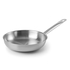 CHEF-INOX S.STEEL FRYING PAN ø40X6.5CM 51640 - LACOR - 8414271516405