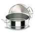 TACHO A VAPOR CHEF-CLASSIC INOX ø28X11CM 50428 - LACOR - 8414271504280