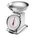 MECHANICAL SCALE W/BOWL 5KG (20G) 61705 - LACOR - 8414271617058