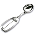 OVAL ICE CREAM SCOOP 58X46MM 1/30 PORTIONS 67158 - LACOR - 8414271671586
