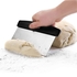 S-STEEL SCRAPER 16.5X11CM 67029 - LACOR - 8414271670299