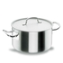 S.STEEL CHEF-CLASSIC DEEP CASSEROLEø24X14CM 50025 - LACOR - 8414271500251