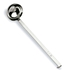 INDUSTRIAL S.STEEL LADLE ø14X54CM 0.75L 60314 - LACOR - 8414271603143