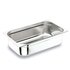CONTAINER INOX G/N 1/1 100MM 66110 - LACOR - 8414271661105