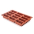 MOLDE SILICONE BOLO C/12 CAVIDADES 66826 - LACOR - 8414271668265