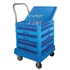 CARRO PORTA CESTAS C/PEGA 55X57X80CM 69211 - LACOR - 8414271692116