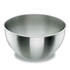 S.STEEL SEMI-SPHERICAL MIXING BOWL ø36CM 50337S - LACOR - 8414271011290