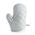 ALUMINIZED COTTON OVEN GLOVE 36CM 61036 - LACOR - 8414271610363