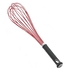 BATEDOR SILICONE VERMELHO FIBREGLASS 30CM 61529 - LACOR - 8414271615290