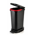 BE-ECO BLACK/RED BIN 20LT - PALMA & PALMA - 5602146233646