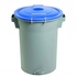 BALDE 52L C/PEDAL CINZ/AZUL 785 - PALMA & PALMA - 5602146231130