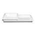 GASTRONOMICA 1/2 32.5X26.5X2.5CM 1031260 - VERBANO GOURMET - 0080017504