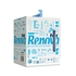 ROLO TOALHA RENOVA TEX AZUL 120M 200072914 - PALMA & PALMA - 5601028024549