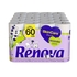 PAPEL HIGIENICO BR SKINCARE LAVENDER C/60 ROLOS - PALMA & PALMA - 5601028029681