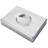 DISPENSADOR METAL BOLSAS HIG 13.5X10X2.6CM 218.18 - GARCIA DE POU - 8420499218182