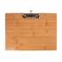 PORTA MENU BAMBOO 32X23CM C/CLIP 228.25 - GARCIA DE POU - 8420499228259