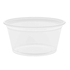 PACK 125 TAÇA PP TRANSP 60ML - GARCIA DE POU - 8420499130088