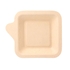 PRATO NATURAL 11CM C/PEGA PACK 50UN - GARCIA DE POU - 8420499212708