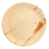 PALM LEAF PLATE Ø23xH2CM  PACK 25UN - GARCIA DE POU - 8420499188683