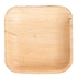 PALM LEAF PLATE 11,5XH1,5CM 224.61 PACK 25UN - GARCIA DE POU - 8420499224619