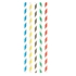 PALHINHA PAPEL SORTIDA Ø0.8X23.5CM PACK 100UN - GARCIA DE POU - 8420499224725