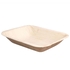 PRATO RETANGULAR FOLHA PALMA 16X12,5CM PACK 25UN  - GARCIA DE POU - 8420499189338