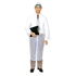 PACK 10 BATAS VISITANTE PLASTICO DESCARTAVEL - GARCIA DE POU - 8420499155395