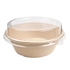 BIONIC LID SALAD BOWL 900ML PACK 50 UN - GARCIA DE POU - 8420499204116