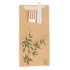 SACHET CUTLERY W/NAPKIN FEEL GREEN PACK 400UN - GARCIA DE POU - 18420499169405