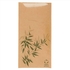 SACHET CUTLERY W/NAPKIN FEEL GREEN PACK 400UN - GARCIA DE POU - 18420499169405