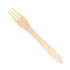 GARFO NATURAL MADEIRA 18.3CM PACK 100UN - GARCIA DE POU - 8420499224695