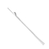 PAPER WHITE STRAW PACKED Ø0.6X21 PACK 250UN - GARCIA DE POU - 8420499227931